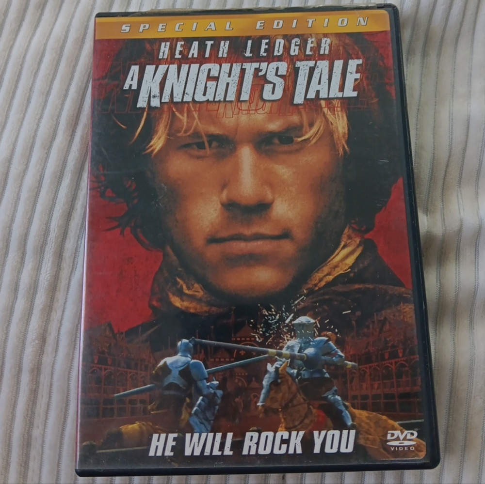 A Knight's Tale (Special Edition) - DVD